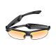 Lunettes Intelligentes Avec Traduction IA Appels Bluetooth Réduction Du Bruit Protection UV Et Verres Amovibles - www.yonis-s...