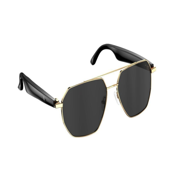 Lunettes Connectées Pour Traduction IA En Temps Réel 163 Langues Appels Bluetooth Et Protection IP67 - www.yonis-shop.com