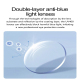 Lunettes Connectées Pour Traduction IA En Temps Réel 163 Langues Appels Bluetooth Étanchéité IP67 - www.yonis-shop.com