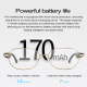 Lunettes Connectées Pour Traduction IA En Temps Réel 163 Langues Appels Bluetooth Étanchéité IP67 - www.yonis-shop.com