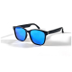 Lunettes Connectées Pour Appels Musique Et Navigation Avec Verres Polarisés UV400 Son Semi Ouvert Et Bluetooth - www.yonis-sh...