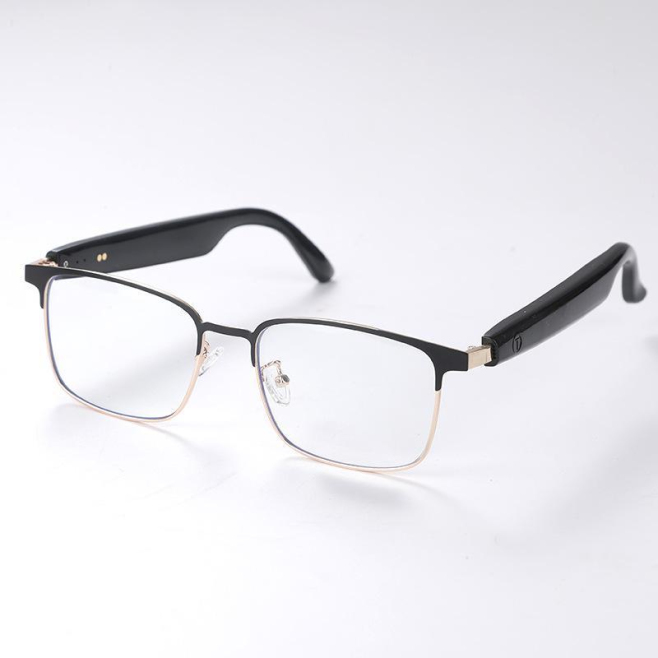 Lunettes Connectées Bluetooth Pour Musique Et Appels À Verres Photochromiques Protection UV IPX5 - www.yonis-shop.com
