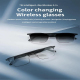 Lunettes Connectées Bluetooth Pour Musique Et Appels À Verres Photochromiques Protection UV IPX5 - www.yonis-shop.com