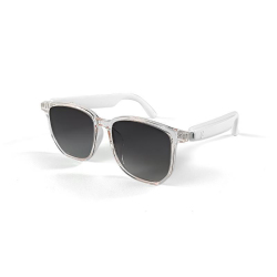 Lunettes Connectées Bluetooth Pour Appels Avec Verres Polarisés UV400 Commande Tactile Et Recharge Magnétique - www.yonis-sho...