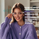 Lunettes Connectées Bluetooth Pour Appels Avec Verres Polarisés UV400 Commande Tactile Et Recharge Magnétique - www.yonis-sho...