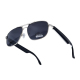 Lunettes Audio Bluetooth À Écoute Ouverte Pour Musique Et Appels Verres Polarisés UV400 Autonomie 3 À 6 Heures - www.yonis-sh...