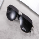 Lunettes Audio Bluetooth À Écoute Ouverte Pour Musique Et Appels Verres Polarisés UV400 Autonomie 3 À 6 Heures - www.yonis-sh...