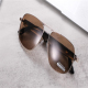 Lunettes Audio Bluetooth À Écoute Ouverte Pour Musique Et Appels Verres Polarisés UV400 Autonomie 3 À 6 Heures - www.yonis-sh...