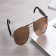 Lunettes Audio Bluetooth À Écoute Ouverte Pour Musique Et Appels Verres Polarisés UV400 Autonomie 3 À 6 Heures - www.yonis-sh...