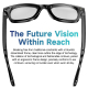 Lunettes Connectées Avec Reconnaissance Photo Et Traduction IA Appels Bluetooth Caméra 8 Mpx Résistance IP65 - www.yonis-shop...