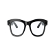 Lunettes Intelligentes Audio Avec Caméra HD Traduction IA Appels Bluetooth Résistantes À L’Eau IP67 6 Heures D’Écoute - www.y...