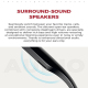 Lunettes Intelligentes Audio Avec Caméra HD Traduction IA Appels Bluetooth Résistantes À L’Eau IP67 6 Heures D’Écoute - www.y...