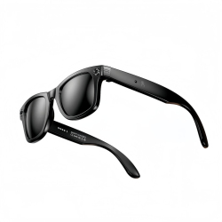 Lunettes Intelligentes Avec Conversation IA Reconnaissance Photo Appels Bluetooth Et Autonomie De 12 Heures - www.yonis-shop.com