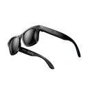 Lunettes Intelligentes Avec Conversation IA Reconnaissance Photo Appels Bluetooth Et Autonomie De 12 Heures - www.yonis-shop.com