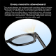 Lunettes Intelligentes Avec Conversation IA Reconnaissance Photo Appels Bluetooth Et Autonomie De 12 Heures - www.yonis-shop.com