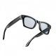 Lunettes Intelligentes Avec Conversation IA Reconnaissance Photo Appels Bluetooth Et Autonomie De 12 Heures - www.yonis-shop.com