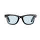 Lunettes Intelligentes Avec Conversation IA Reconnaissance Photo Appels Bluetooth Et Autonomie De 12 Heures - www.yonis-shop.com