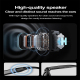 Lunettes Intelligentes Avec Conversation IA Reconnaissance Photo Appels Bluetooth Et Autonomie De 12 Heures - www.yonis-shop.com