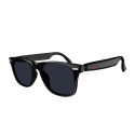 Lunettes Connect&eacute;es Bluetooth Pour Appels Et Musique Avec T&eacute;l&eacute;commande Photo Son St&eacute;r&eacute;o Semi Ouvert 8 Heures D&rsquo;Autonomie - ww...