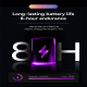 Lunettes Connectées Bluetooth Pour Appels Et Musique Avec Télécommande Photo Son Stéréo Semi Ouvert 8 Heures D’Autonomie - ww...