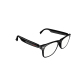 Lunettes Connectées Bluetooth Pour Appels Et Musique Avec Télécommande Photo Son Stéréo Semi Ouvert 8 Heures D’Autonomie - ww...