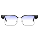 Lunettes Connectées Pour Traduction IA En Temps Réel 164 Langues Appels Bluetooth IP67 Autonomie 30 À 50 Heures - www.yonis-s...