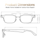 Lunettes Connectées Pour Traduction IA En Temps Réel 164 Langues Appels Bluetooth IP67 Autonomie 30 À 50 Heures - www.yonis-s...