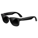 Lunettes Connectées IA Pour Traduction Reconnaissance Photo Et Appels Bluetooth Caméra 5 MP IP66 - www.yonis-shop.com