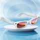 Lunettes Connectées IA Pour Traduction Reconnaissance Photo Et Appels Bluetooth Caméra 5 MP IP66 - www.yonis-shop.com