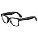 Lunettes Connectées IA Pour Traduction Reconnaissance Photo Et Appels Bluetooth Caméra 5 MP IP66 - www.yonis-shop.com