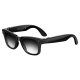 Lunettes Connectées IA Pour Traduction Reconnaissance Photo Et Appels Bluetooth Caméra 5 MP IP66 - www.yonis-shop.com