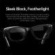 Lunettes Intelligentes Avec Traduction IA En 62 Langues Appels Bluetooth Détection UV Suivi Cardiaque IP66 - www.yonis-shop.com