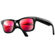 Lunettes Intelligentes Avec Traduction IA En 62 Langues Appels Bluetooth Détection UV Suivi Cardiaque IP66 - www.yonis-shop.com