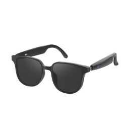 Lunettes Audio Bluetooth À Son Ouvert Avec Contrôle Tactile Microphone Intégré Pour Appels Verres UV400 Et 5 H D Autonomie - ...