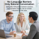 Lunettes Connectées IA Pour Photo Vidéo Traduction Appels Bluetooth 8 Mpx 16 Go Verres Anti-Lumière Bleue - www.yonis-shop.com