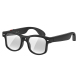 Lunettes Connectées IA Pour Photo Vidéo Traduction Appels Bluetooth 8 Mpx 16 Go Verres Anti-Lumière Bleue - www.yonis-shop.com