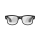Lunettes Connectées IA Pour Photo Vidéo Traduction Appels Bluetooth 8 Mpx 16 Go Verres Anti-Lumière Bleue - www.yonis-shop.com