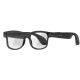 Lunettes Connectées IA Pour Photo Vidéo Traduction Appels Bluetooth 8 Mpx 16 Go Verres Anti-Lumière Bleue - www.yonis-shop.com