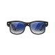 Lunettes Connectées IA Pour Photo Vidéo Traduction Appels Bluetooth 8 Mpx 16 Go Verres Anti-Lumière Bleue - www.yonis-shop.com