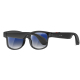 Lunettes Connectées IA Pour Photo Vidéo Traduction Appels Bluetooth 8 Mpx 16 Go Verres Anti-Lumière Bleue - www.yonis-shop.com