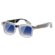 Lunettes Connectées IA Pour Photo Vidéo Traduction Appels Bluetooth 8 Mpx 16 Go Verres Anti-Lumière Bleue - www.yonis-shop.com