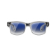 Lunettes Connectées IA Pour Photo Vidéo Traduction Appels Bluetooth 8 Mpx 16 Go Verres Anti-Lumière Bleue - www.yonis-shop.com