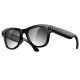 Lunettes Intelligentes Avec Caméra 8 MP 4K Assistant IA Verres Photochromiques UV400 Et Étui De Charge - www.yonis-shop.com