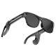 Lunettes Intelligentes IA Pour Traduction Appels Et Enregistrement Caméra 8 MP Vidéo 1080p Lentilles Photochromiques Tactiles...