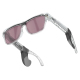Lunettes Intelligentes IA Pour Traduction Appels Et Enregistrement Caméra 8 MP Vidéo 1080p Lentilles Photochromiques Tactiles...