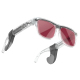 Lunettes Intelligentes IA Pour Traduction Appels Et Enregistrement Caméra 8 MP Vidéo 1080p Lentilles Photochromiques Tactiles...