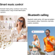 Lunettes Intelligentes IA Pour Traduction Appels Et Enregistrement Caméra 8 MP Vidéo 1080p Lentilles Photochromiques Tactiles...