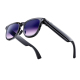 Lunettes Connectées Avec Caméra 8 MP Traduction IA Assistant IA Appels Bluetooth Vidéo 12 MP Stabilisée