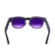 Lunettes Connectées Avec Caméra 8 MP Traduction IA Assistant IA Appels Bluetooth Vidéo 12 MP Stabilisée - www.yonis-shop.com