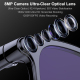 Lunettes Connectées Avec Caméra 8 MP Traduction IA Assistant IA Appels Bluetooth Vidéo 12 MP Stabilisée - www.yonis-shop.com